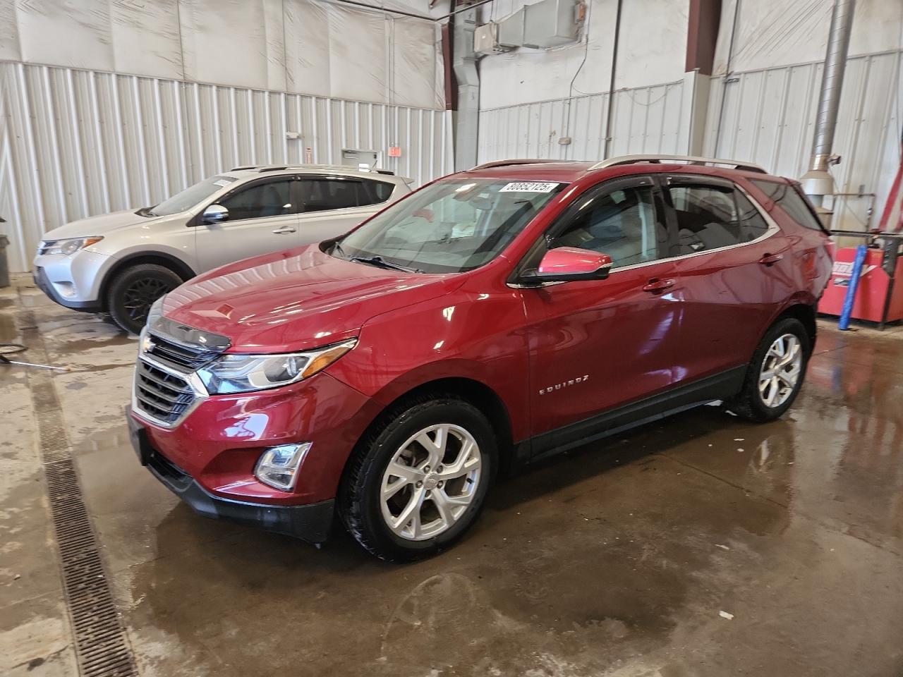 CHEVROLET EQUINOX 2019