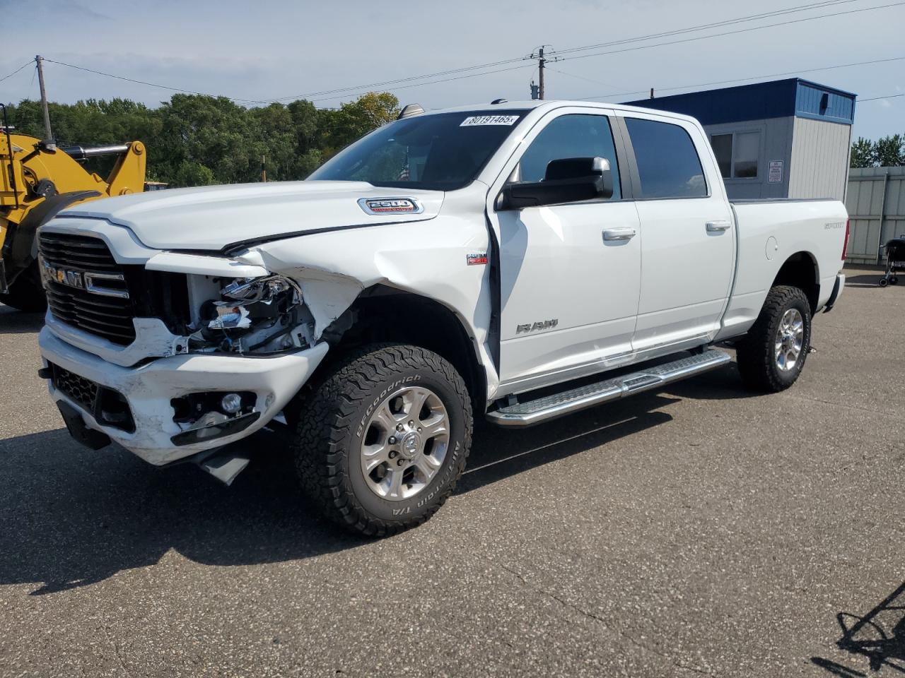 RAM 2500 BIG H 2019