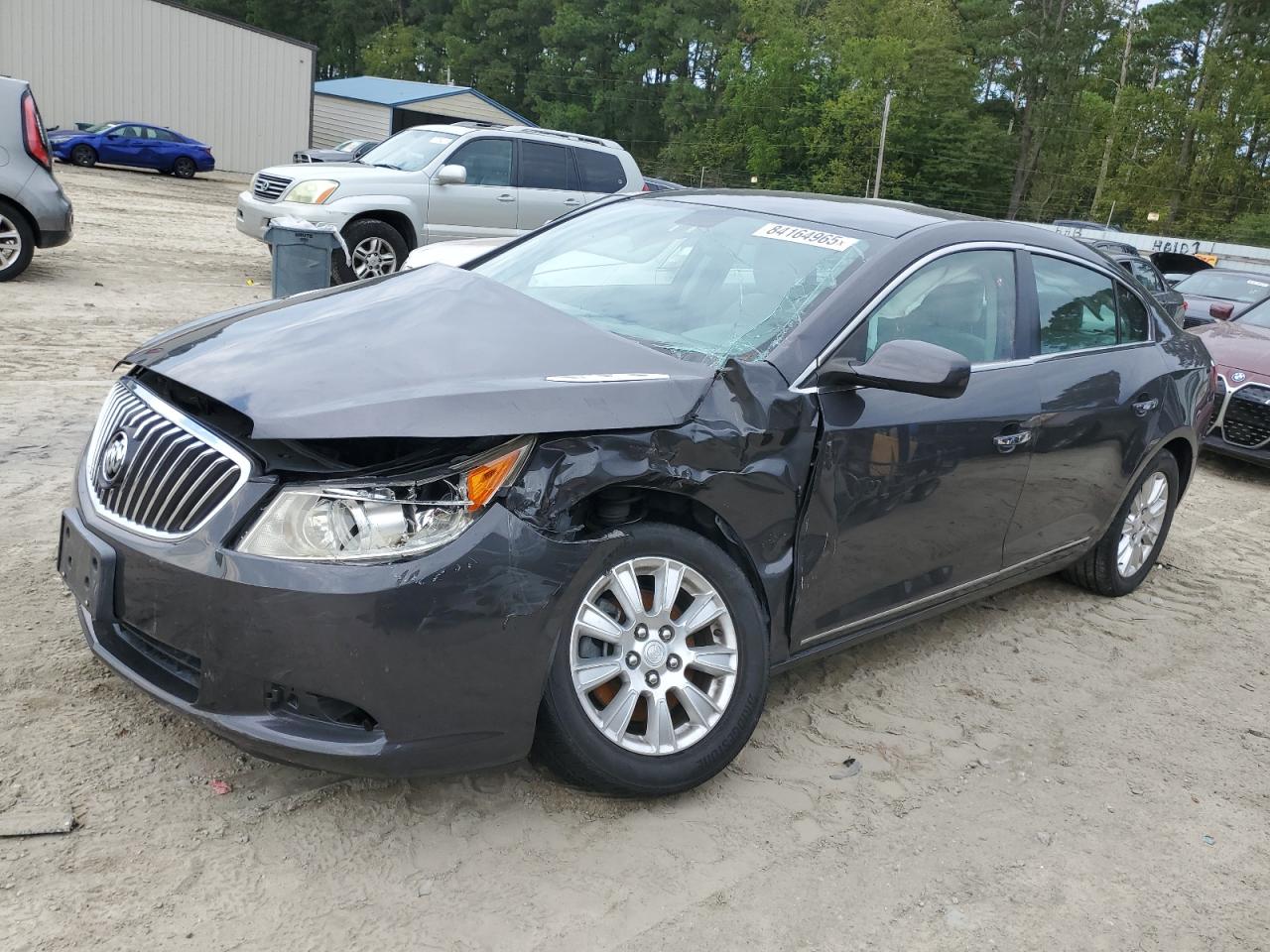 BUICK LACROSSE 2013