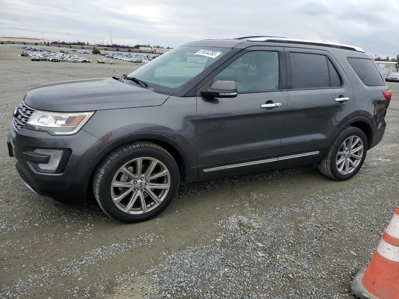 FORD EXPLORER L 2017