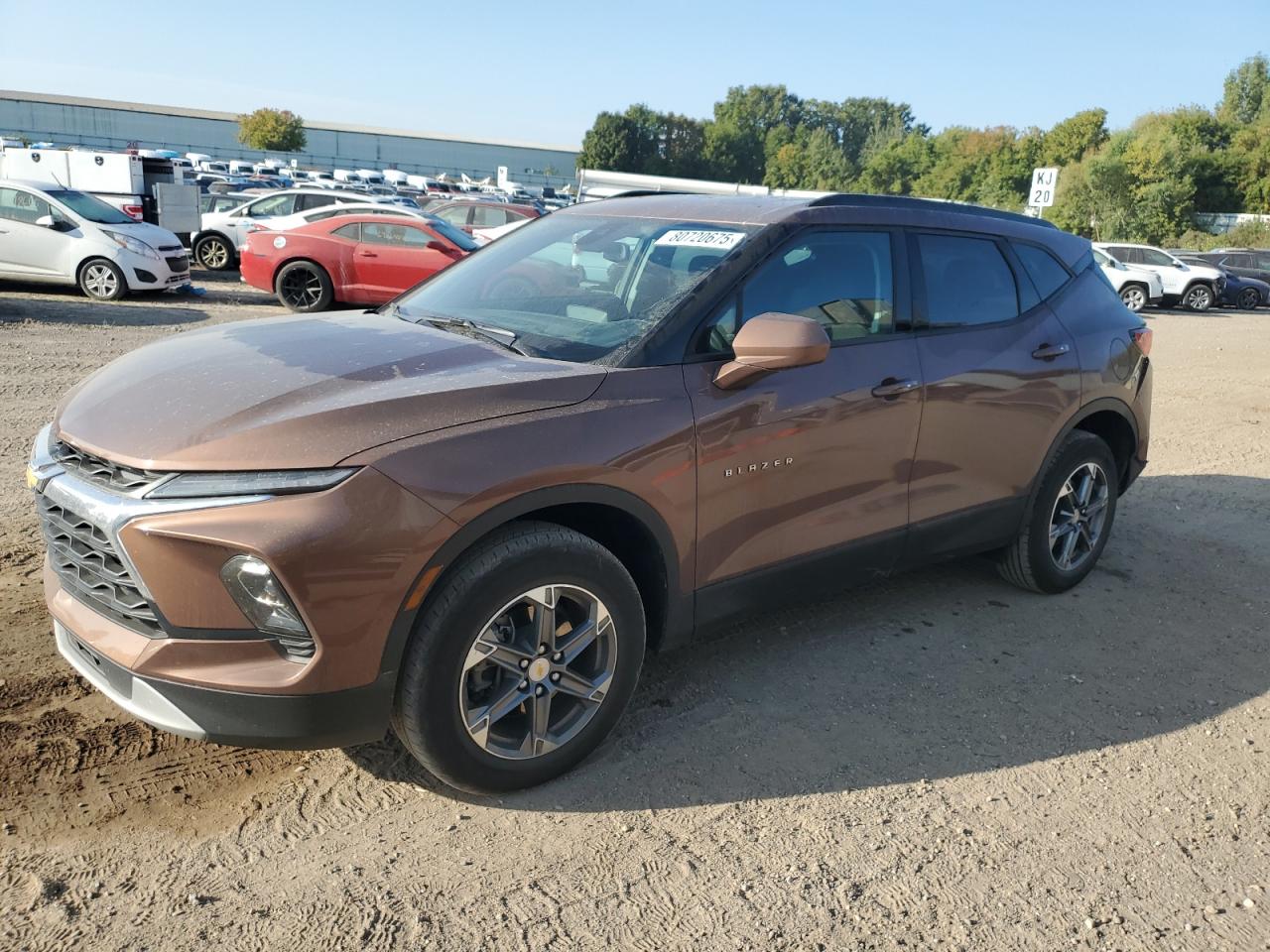 CHEVROLET BLAZER 2LT 2024