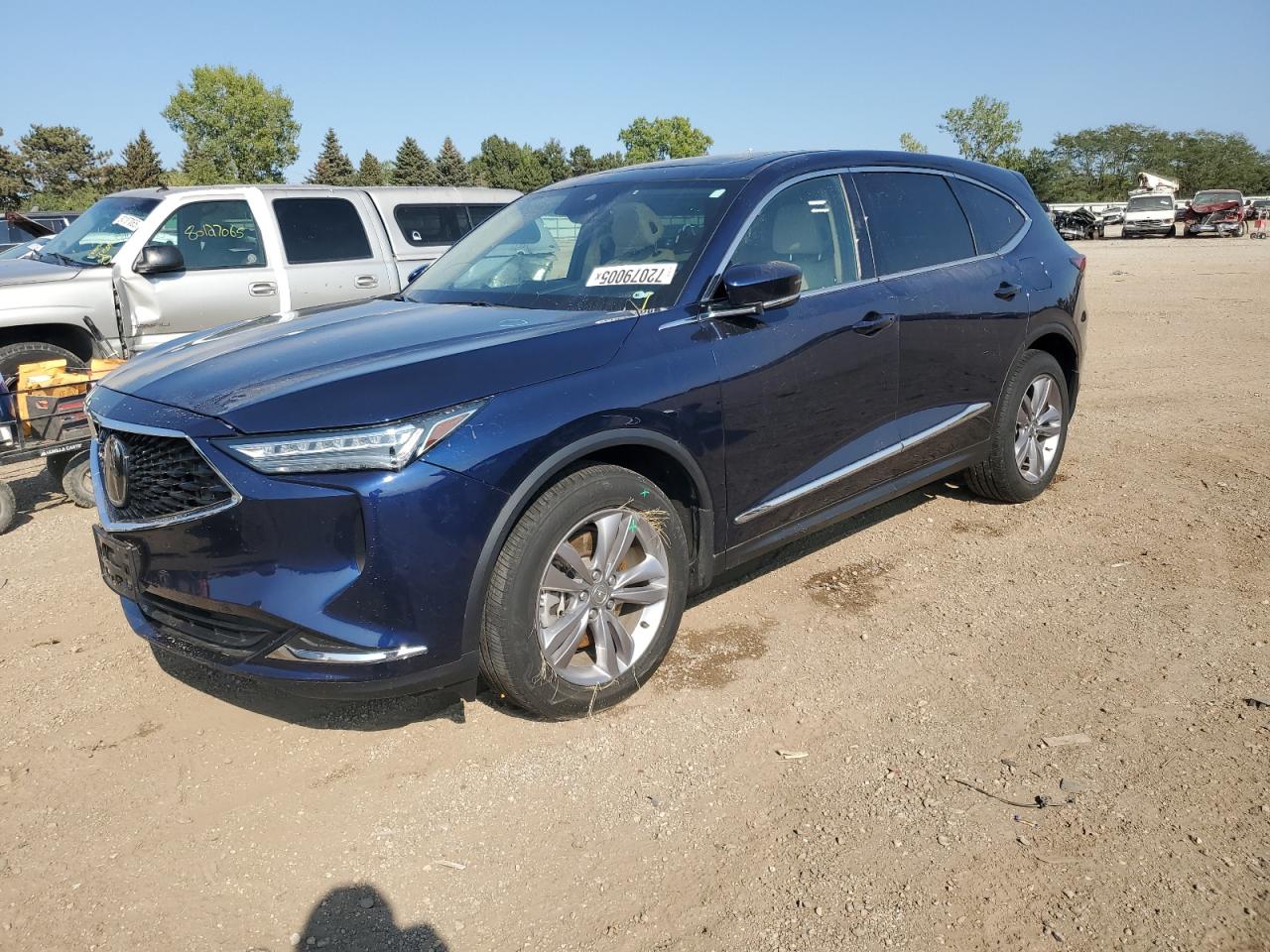 ACURA MDX 2023