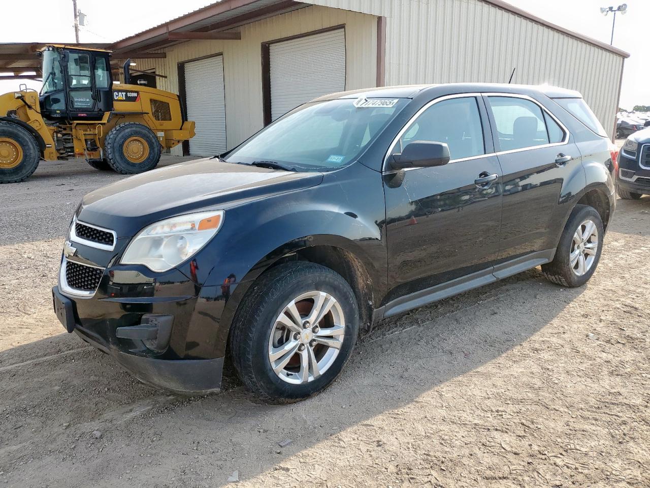 CHEVROLET EQUINOX LS 2015