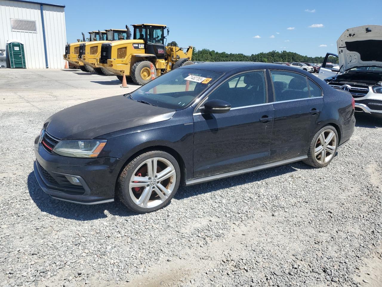 VOLKSWAGEN JETTA GLI 2017