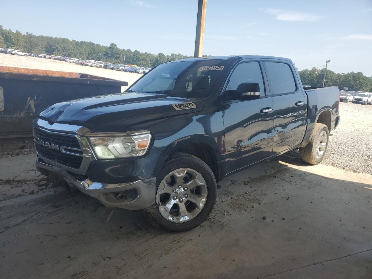 RAM 1500 BIG H 2019