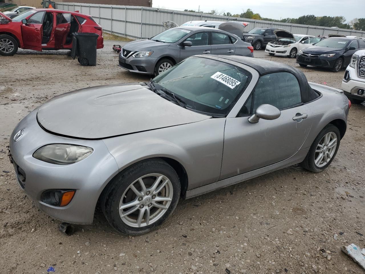 MAZDA MX-5 MIATA 2011