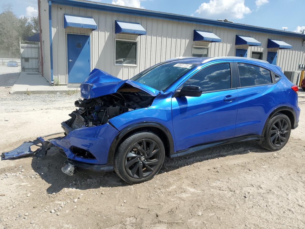 HONDA HR-V SPORT 2021