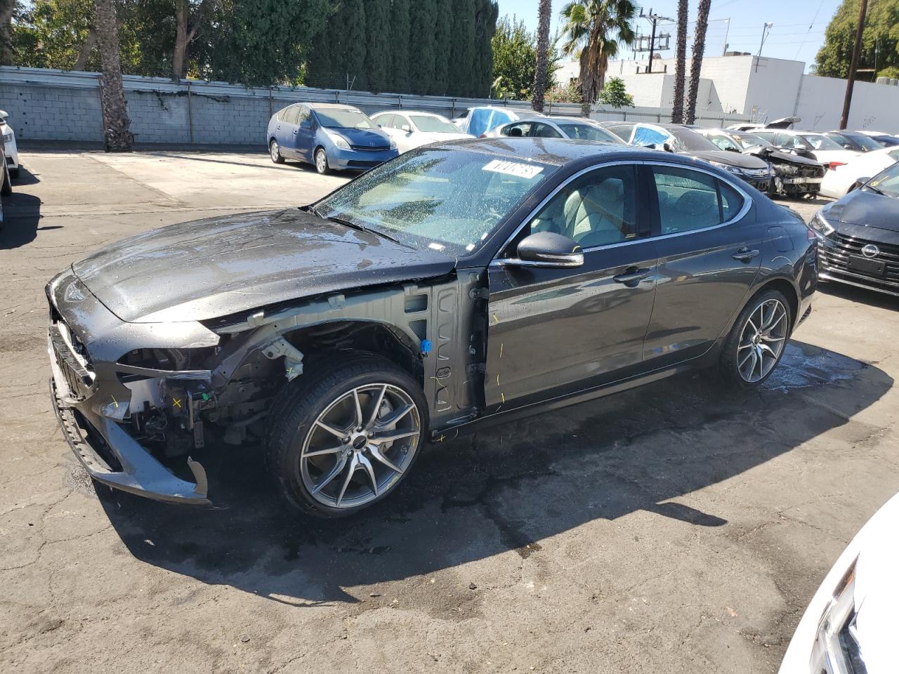 GENESIS G70 BASE 2025