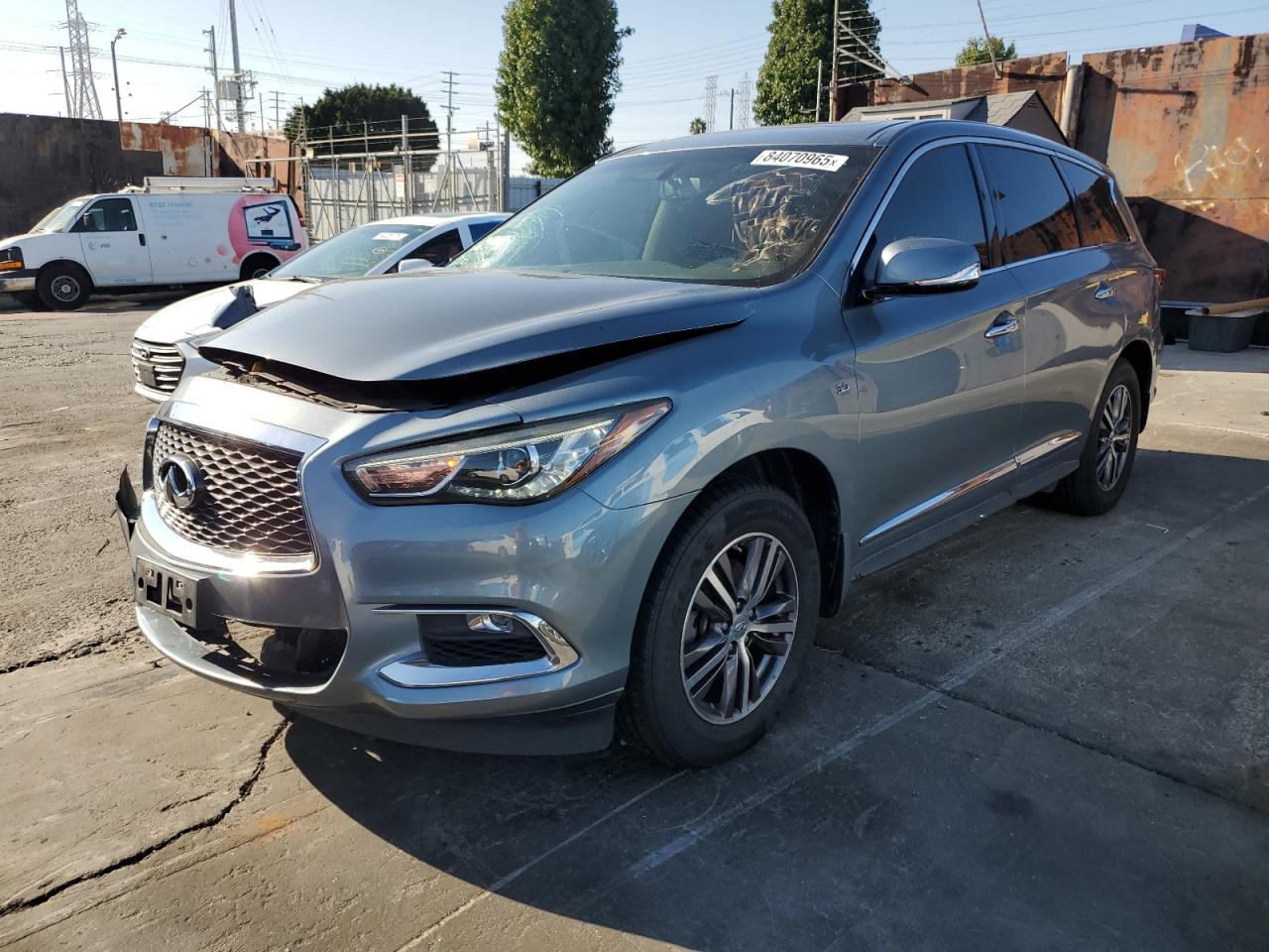 INFINITI QX60 2018
