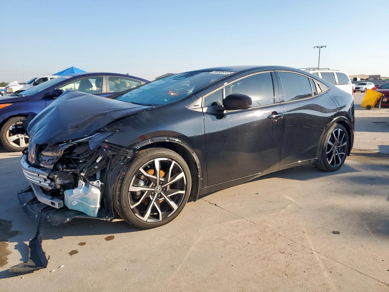 TOYOTA PRIUS PRIME SE 2024