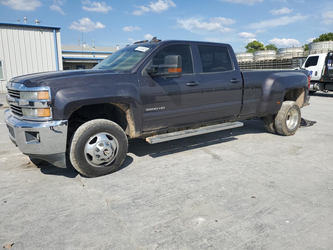 CHEVROLET SILVERADO 2015