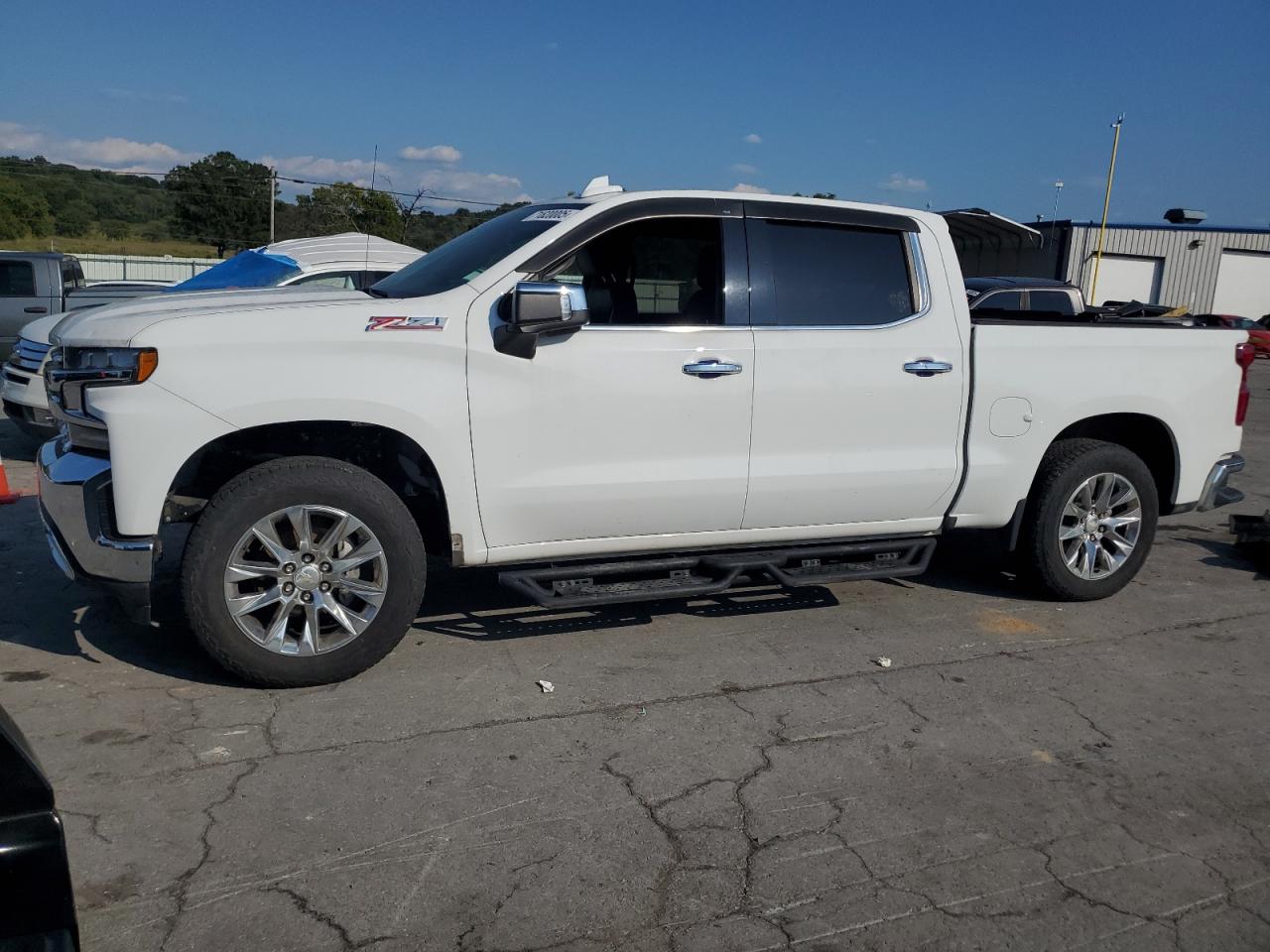 CHEVROLET SILVERADO 2019