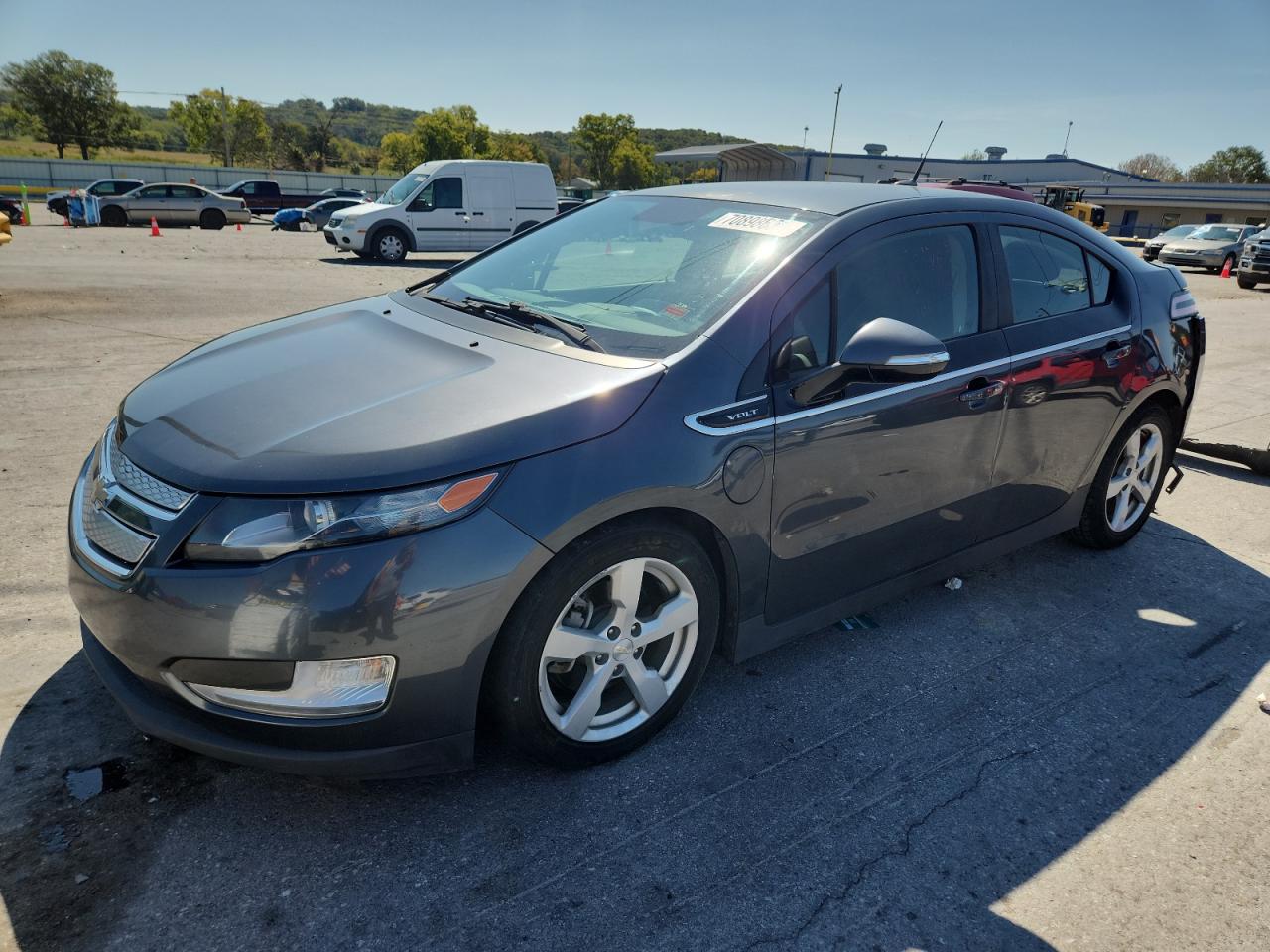 CHEVROLET VOLT 2013