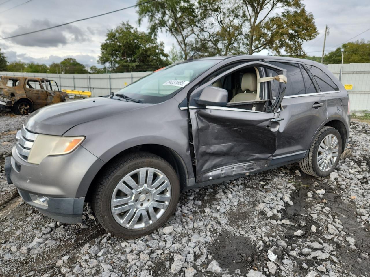 FORD EDGE LIMIT 2010