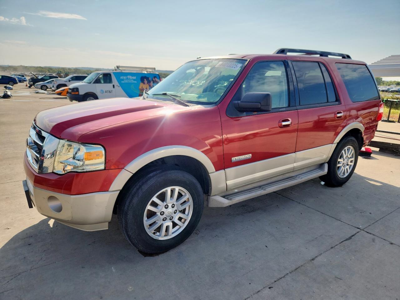 FORD EXPEDITION 2008