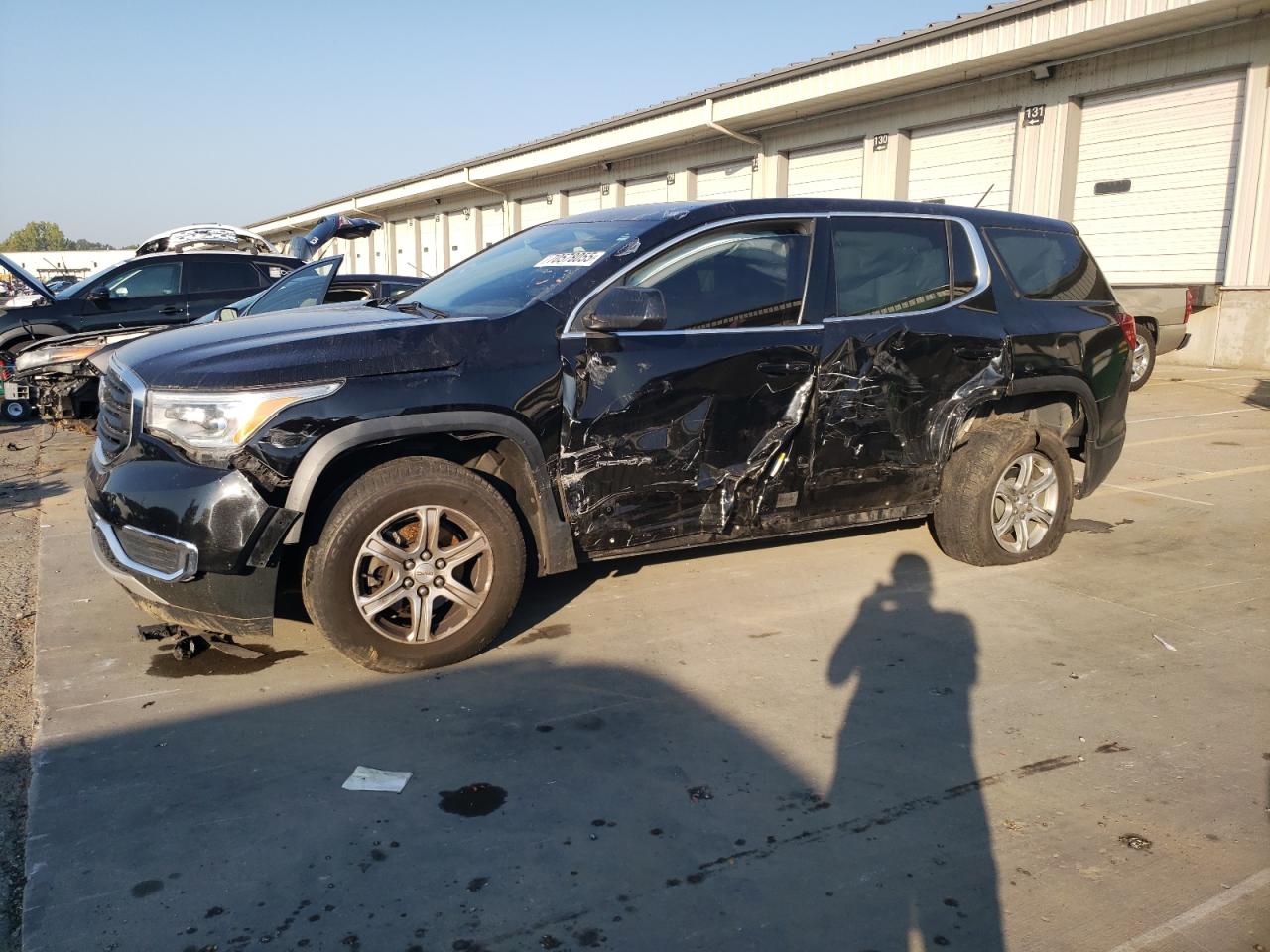 GMC ACADIA SLE 2019