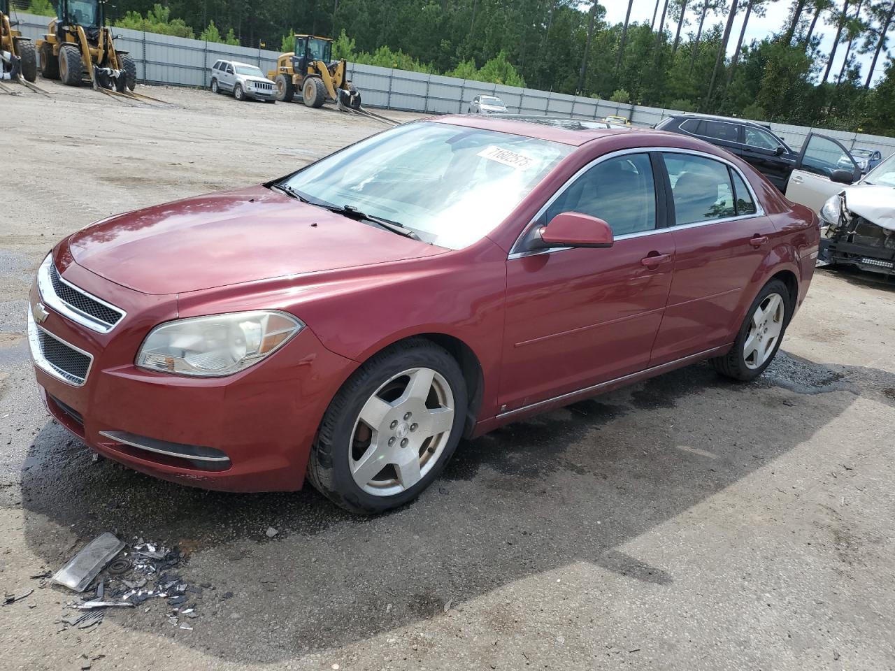 CHEVROLET MALIBU 2LT 2009