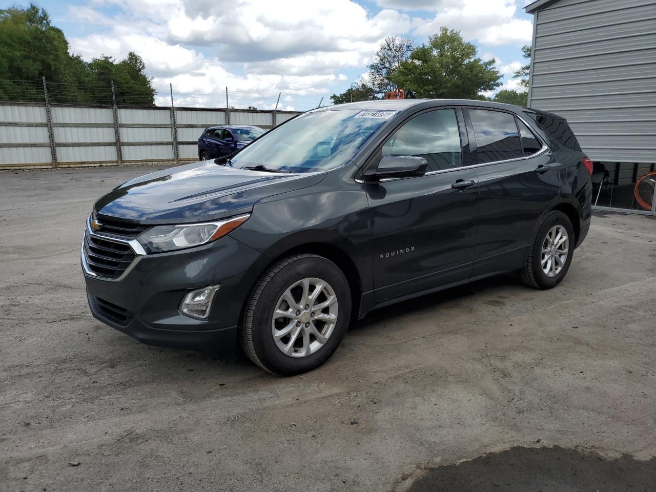 CHEVROLET EQUINOX LT 2020