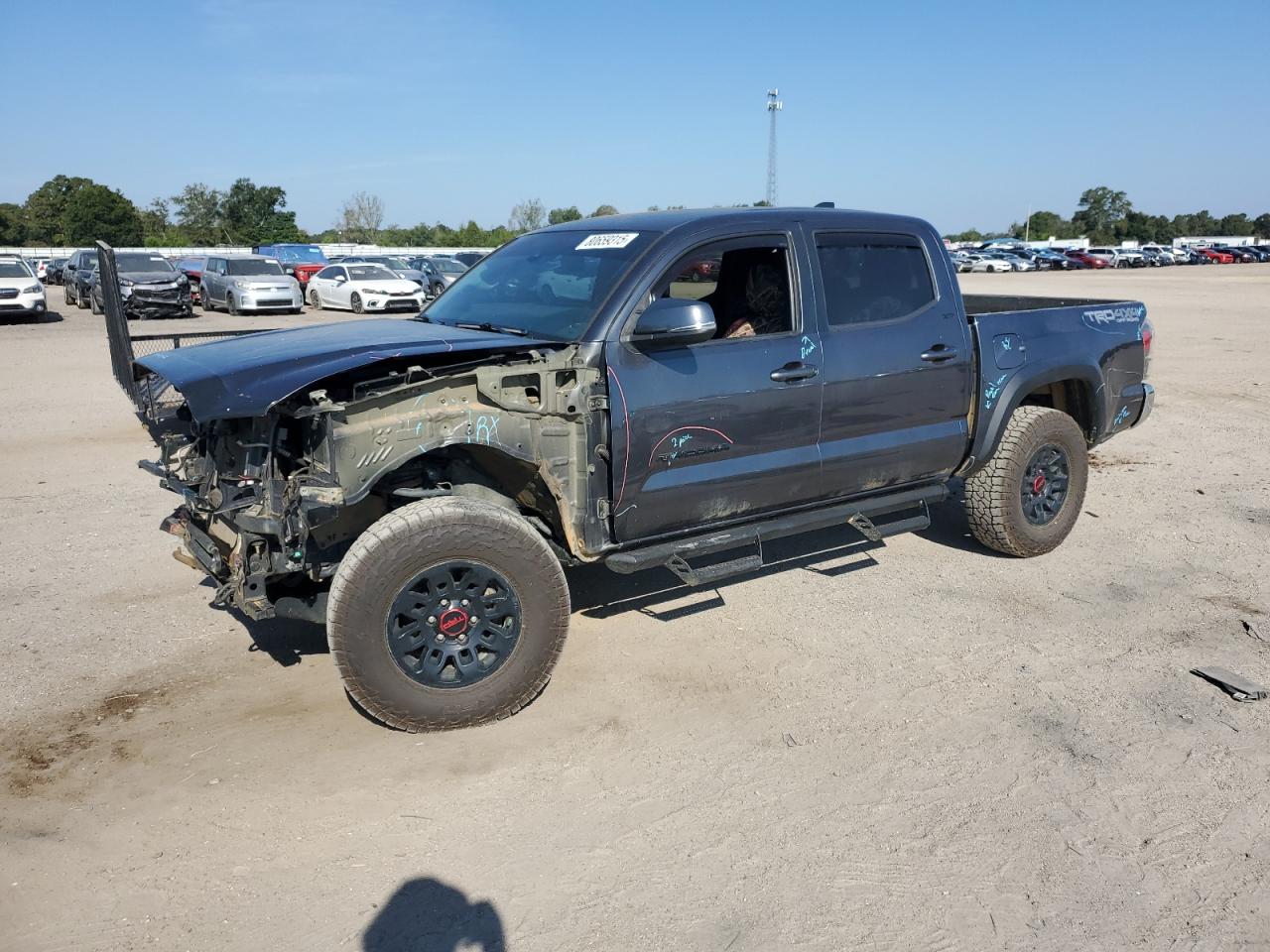 TOYOTA TACOMA 2021