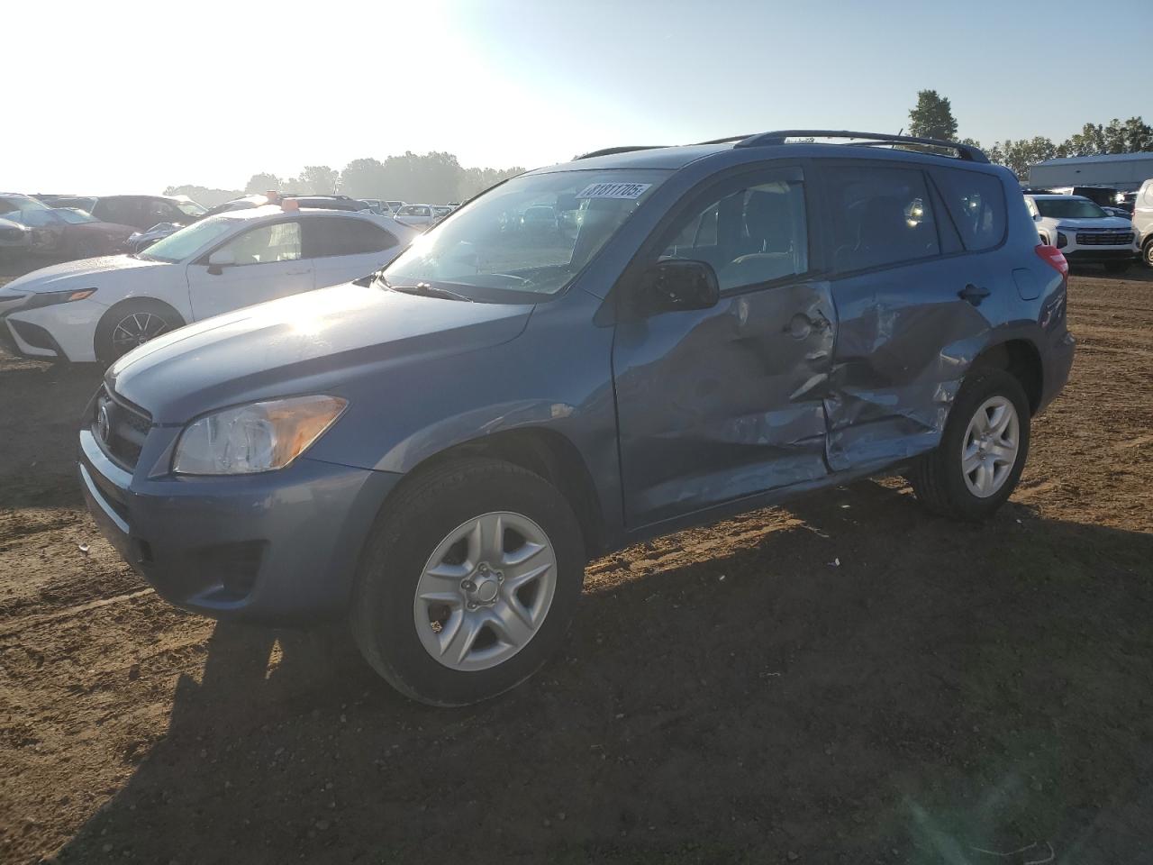 TOYOTA RAV4 2011