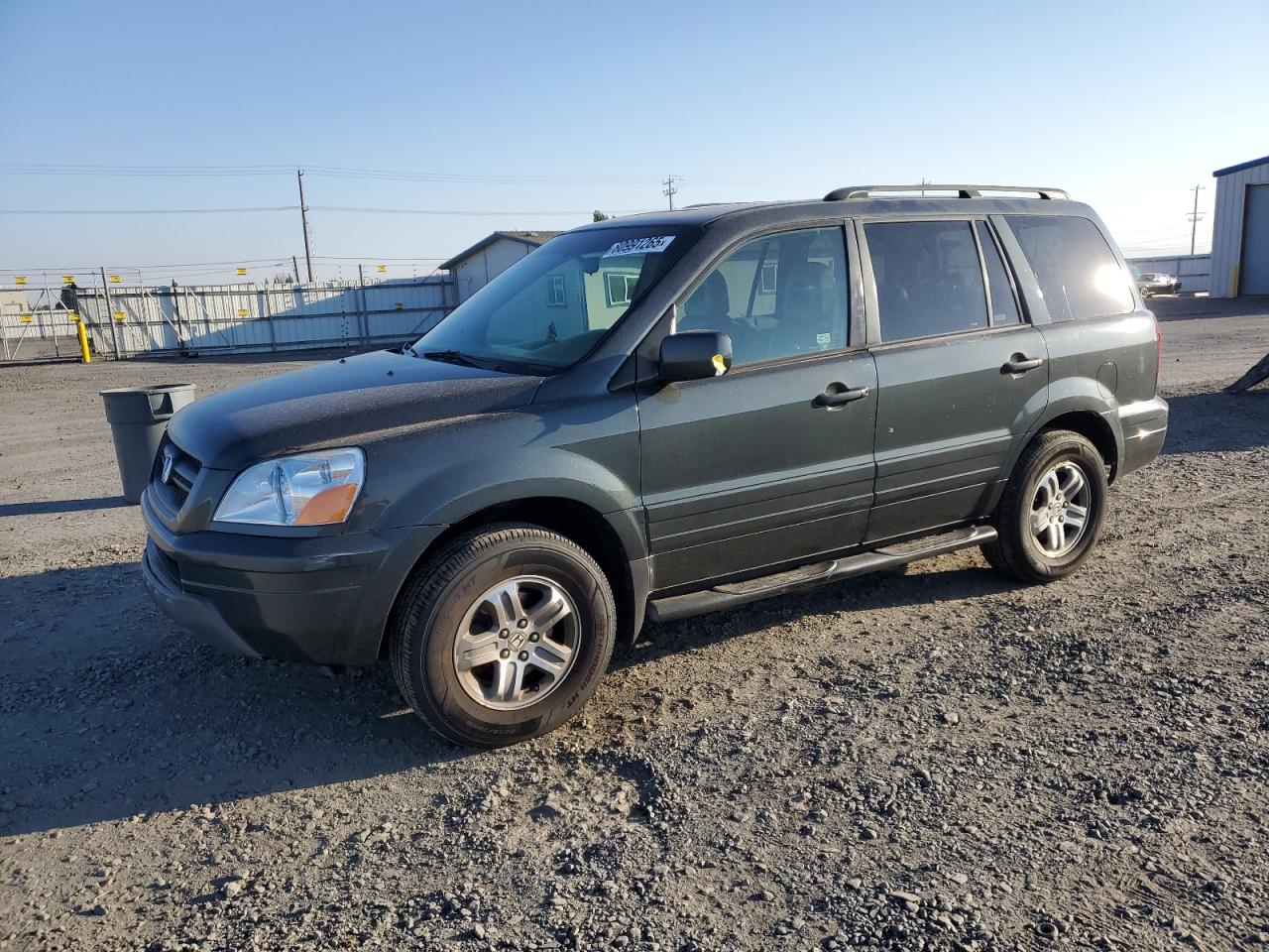 HONDA PILOT EXL 2005