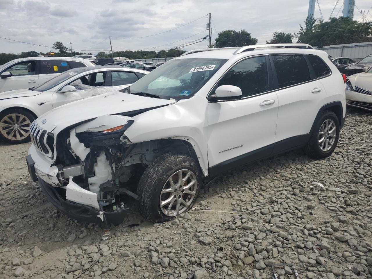 JEEP CHEROKEE L 2015