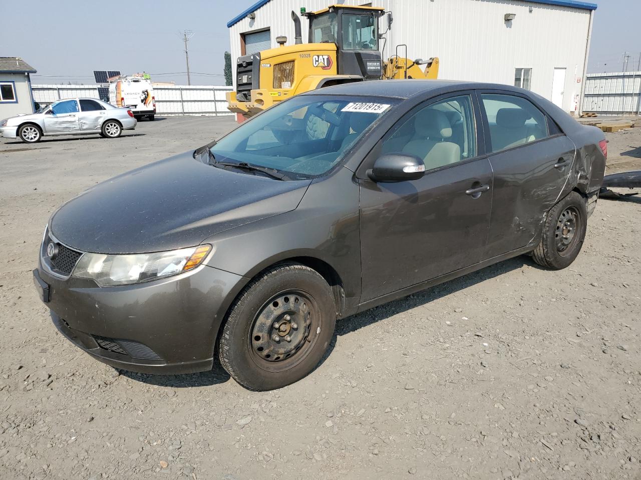 KIA FORTE EX 2010