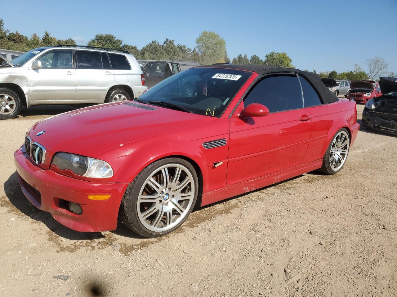 BMW M3 2003