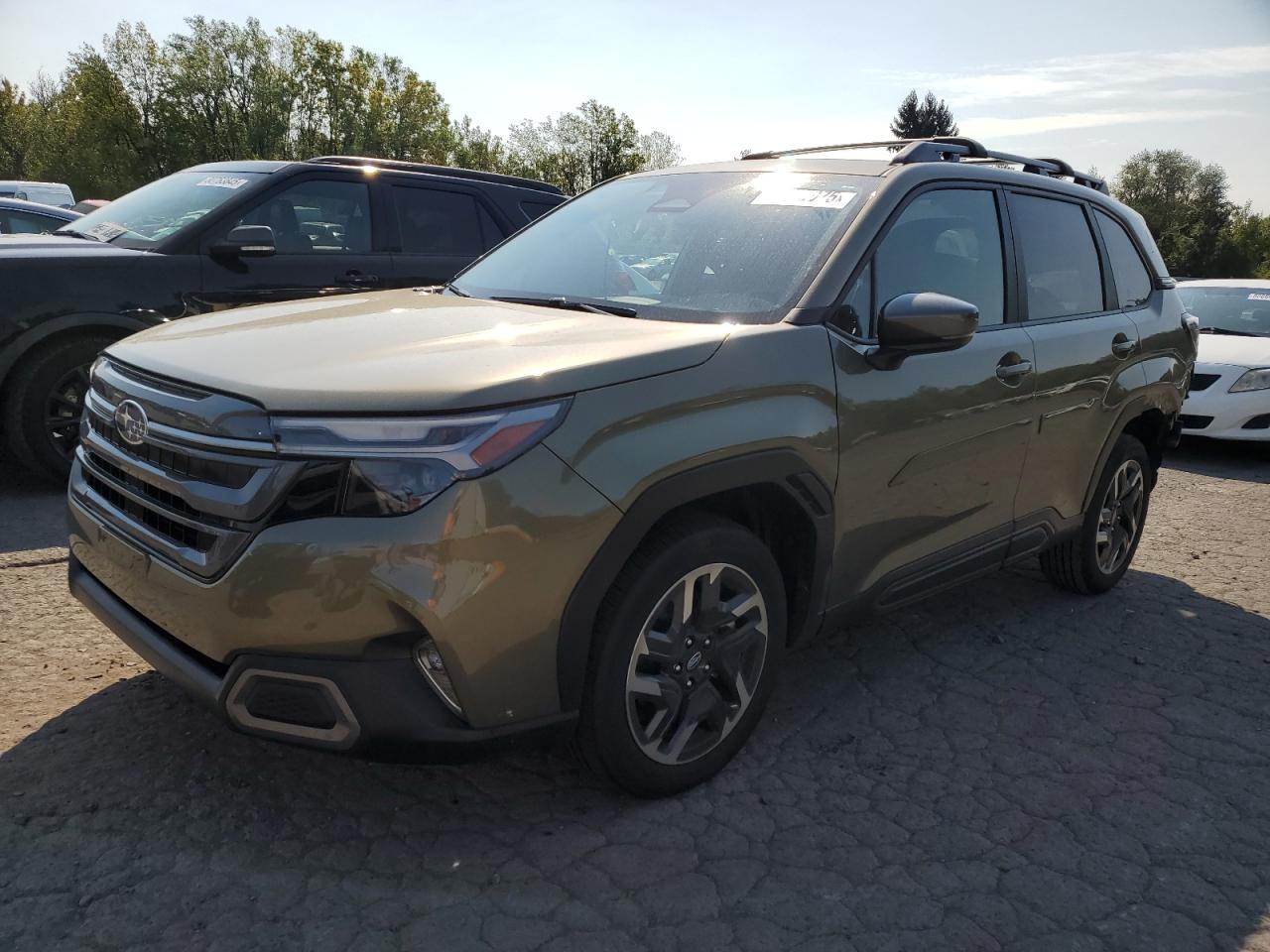 SUBARU FORESTER L 2025