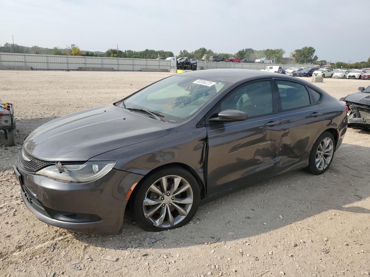 CHRYSLER 200 S 2015