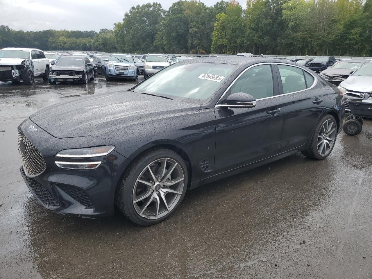 GENESIS G70 BASE 2023