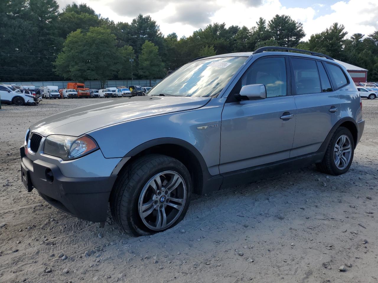 BMW X3 3.0I 2005