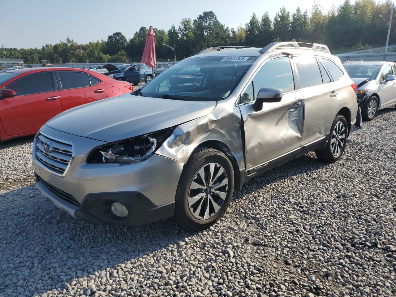 SUBARU OUTBACK 2. 2016