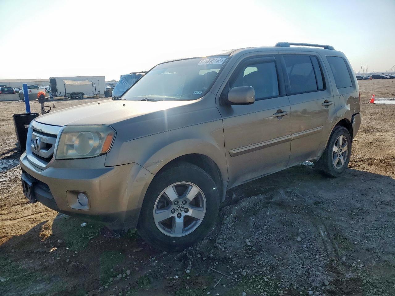 HONDA PILOT EXL 2011