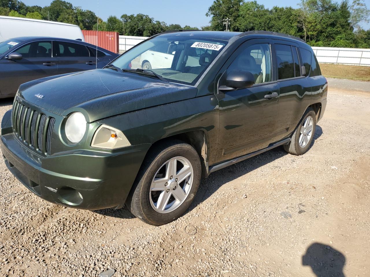JEEP COMPASS 2007