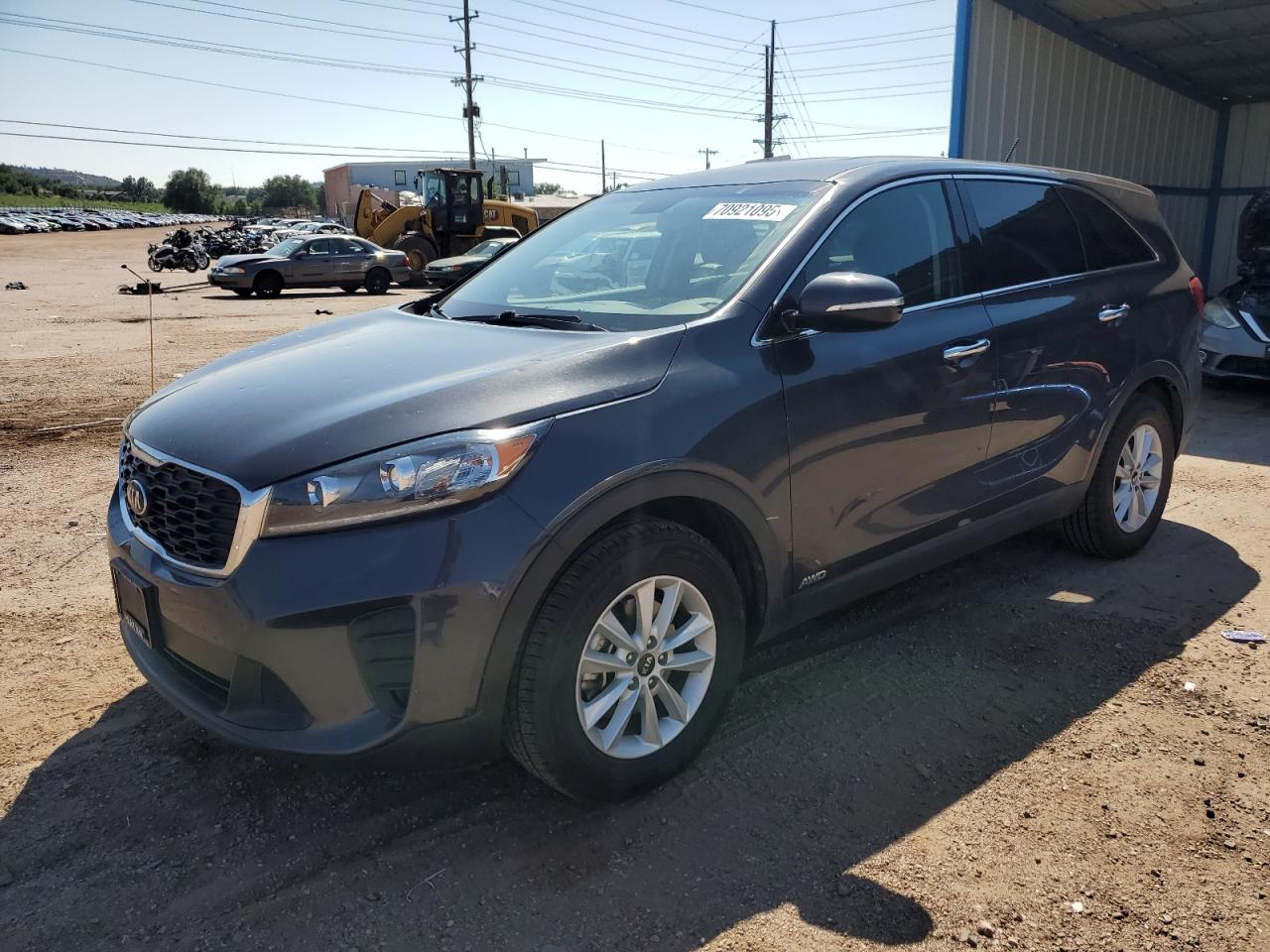 KIA SORENTO LX 2019