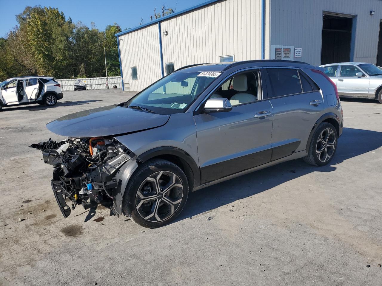 KIA NIRO EX 2023