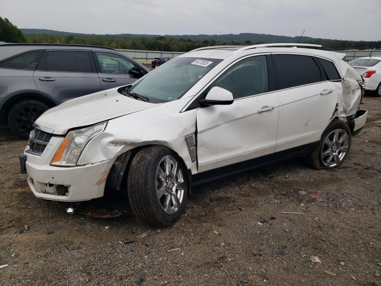 CADILLAC SRX 2010