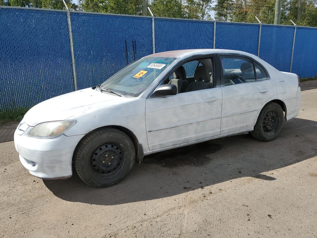 HONDA CIVIC DX V 2005