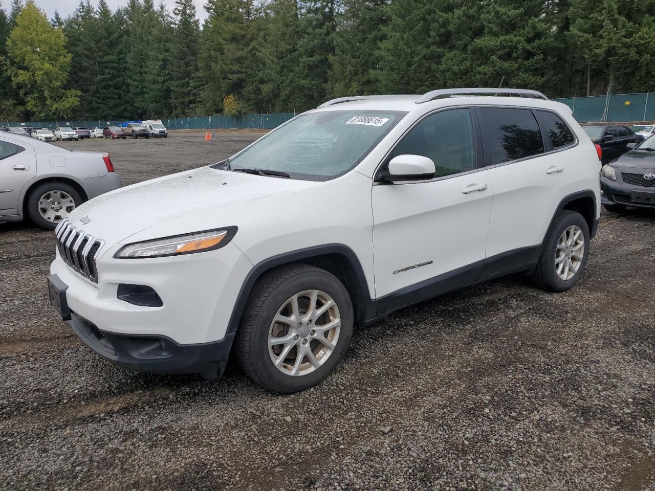 JEEP CHEROKEE L 2016