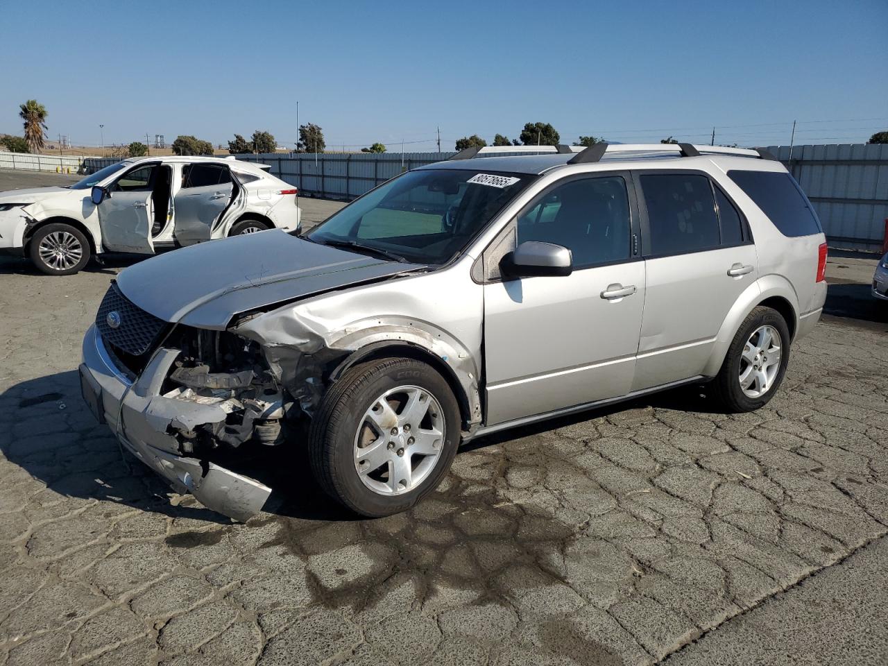 FORD FREESTYLE LIMITED 2007