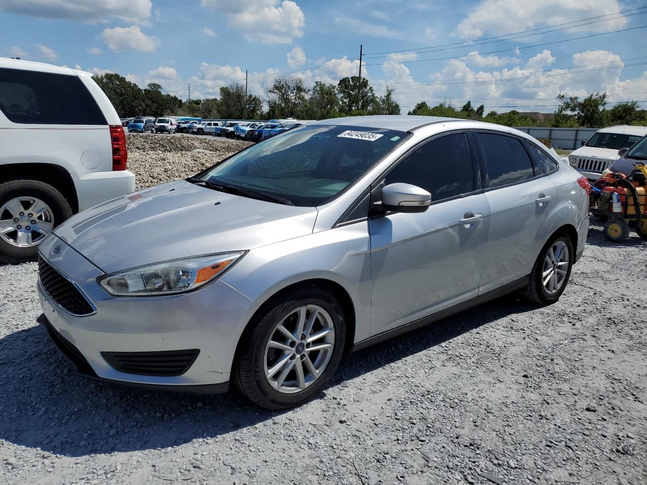 FORD FOCUS SE 2016