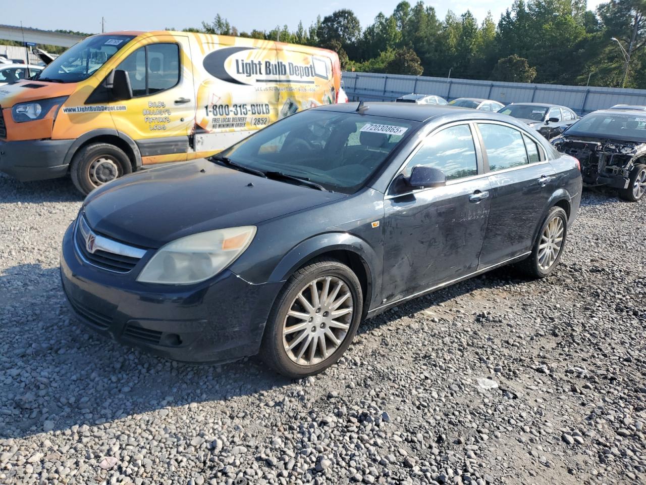 SATURN AURA XR 2009