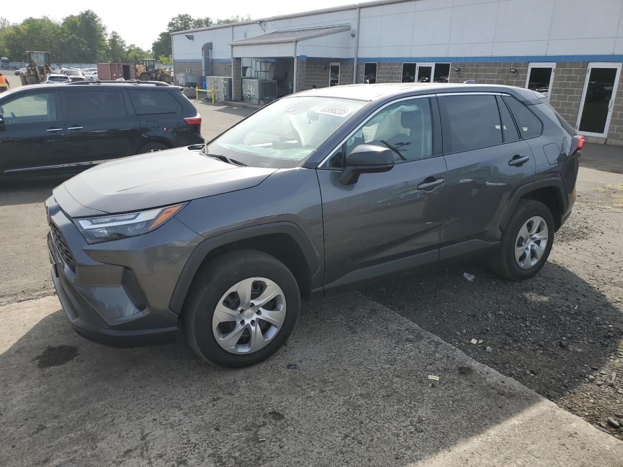 TOYOTA RAV4 LE 2023