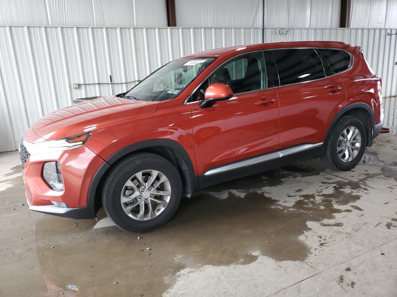 HYUNDAI SANTA FE S 2020