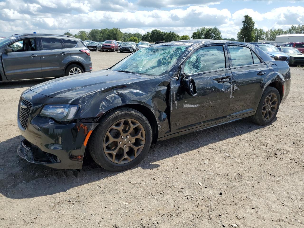 CHRYSLER 300 S 2016