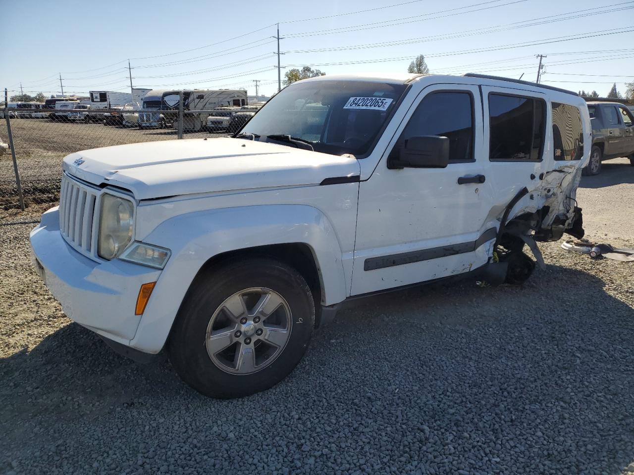 JEEP LIBERTY SPORT 2011