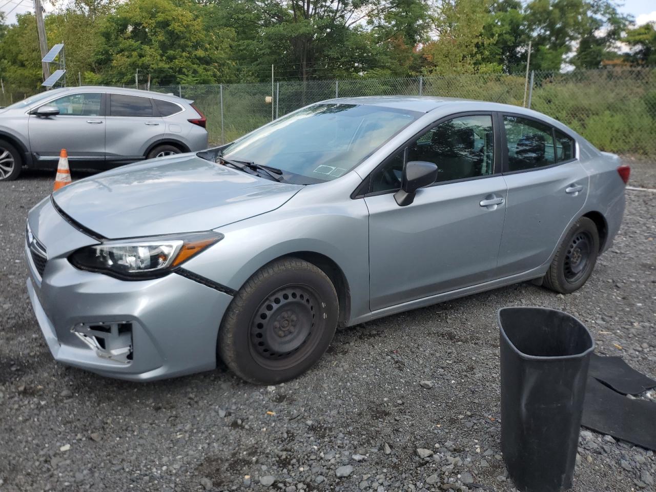 SUBARU IMPREZA 2018