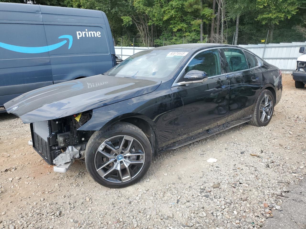 BMW I5 EDRIVE 2024