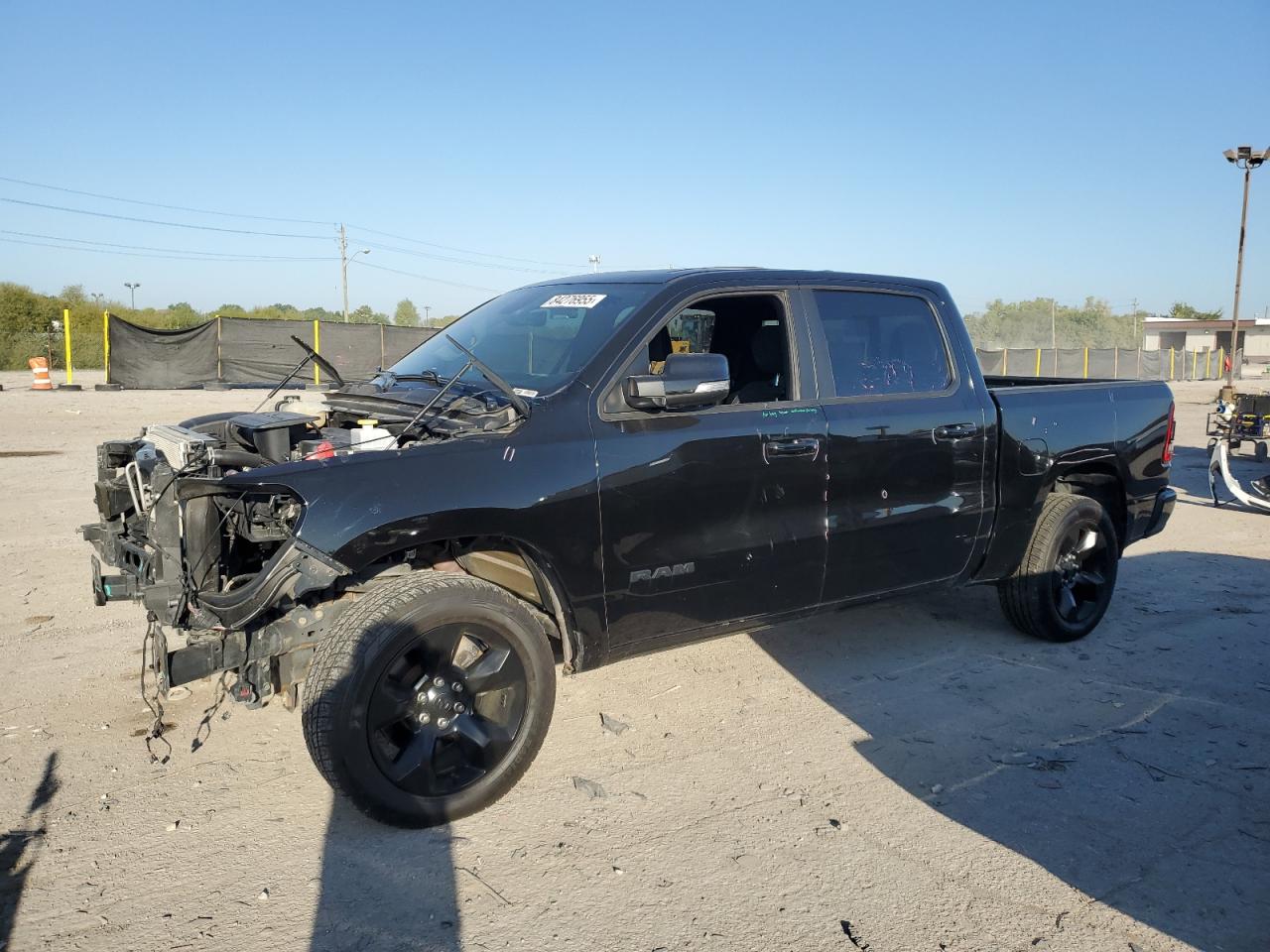 RAM 1500 BIG H 2019